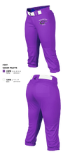 Sequoia High School Softball 69222263 Softball Pants - 1