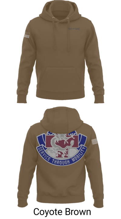 131st SAD 30923747 Hoodie - 18