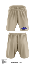 1st Defense Foam Insulation 48484867 Athletic Shorts With Pockets - 3