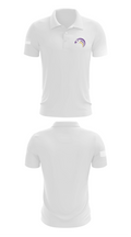 Aiken High School 45684416 Short Sleeve Performance Polo - 9