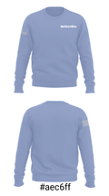 Belleville 4451813 Crew Neck Sweatshirt - 2
