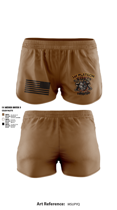 Fuel Dawgs 84866283 Ranger Panties - 2