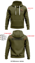 Detachment 1 27221981 Hoodie - 22