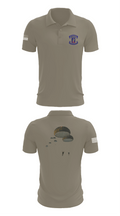 173rd Airborne Division 25109873 Short Sleeve Performance Polo - 67