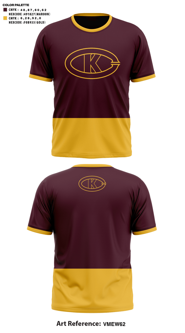 Short Sleeve Performance Shirt, Christ the King High School Cheer, Cheer, Teamtime, Team time, sublimation, custom sports apparel, team uniforms, spirit wear, spiritwear, sports uniforms, custom shirts, team store, custom team store, fundraiser sports, apparel fundraiser