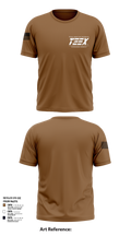 TEEX Rescue 86424683 Short Sleeve Performance Shirt - 122