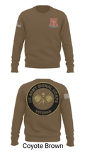 440th Signal Brigade 93602723 Crew Neck Sweatshirt - 10