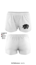 Panthers Volleyball 53574840 Women's Shorts - 5