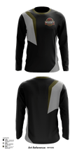 Rescue 1 transportation 42702485 Long Sleeve Performance Shirt - 119