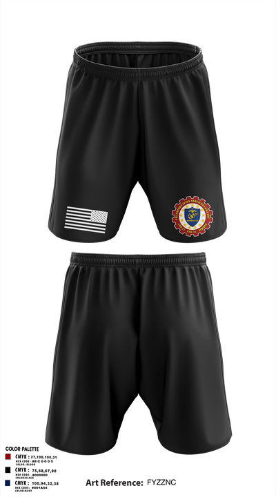 CLB25 TSC PROVIDENCE,  RI. 32420216 Athletic Shorts With Pockets - 3