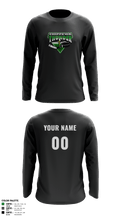 Chippewa Youth Hockey 90833189 Long Sleeve Performance Shirt - 11