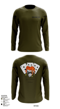 397TH SC 58386436 Long Sleeve Performance Shirt - 138