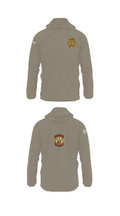 4th Law Enforcement Battalion Bravo Company 77737735 Windbreaker - 61