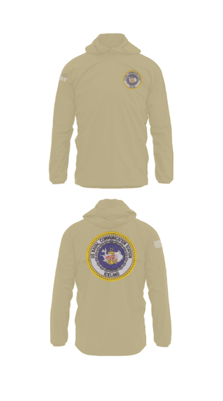 Windbreaker, NAVCOMSTA Iceland, , Teamtime, Team time, sublimation, custom sports apparel, team uniforms, spirit wear, spiritwear, sports uniforms, custom shirts, team store, custom team store, fundraiser sports, apparel fundraiser