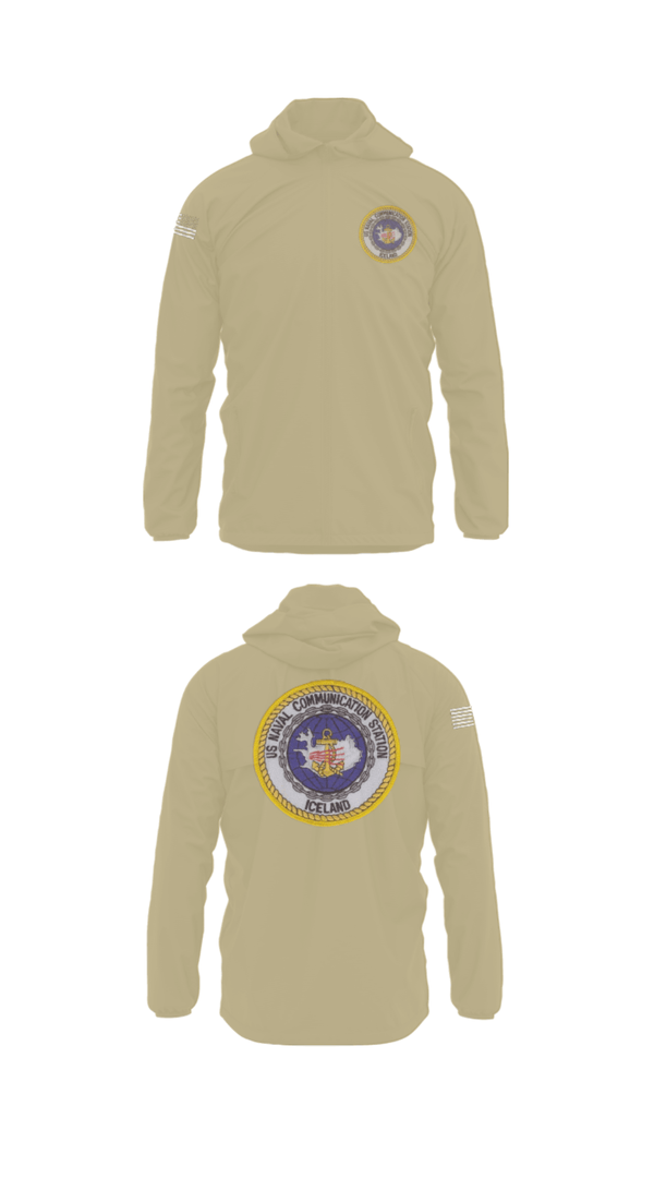 Windbreaker, NAVCOMSTA Iceland, , Teamtime, Team time, sublimation, custom sports apparel, team uniforms, spirit wear, spiritwear, sports uniforms, custom shirts, team store, custom team store, fundraiser sports, apparel fundraiser