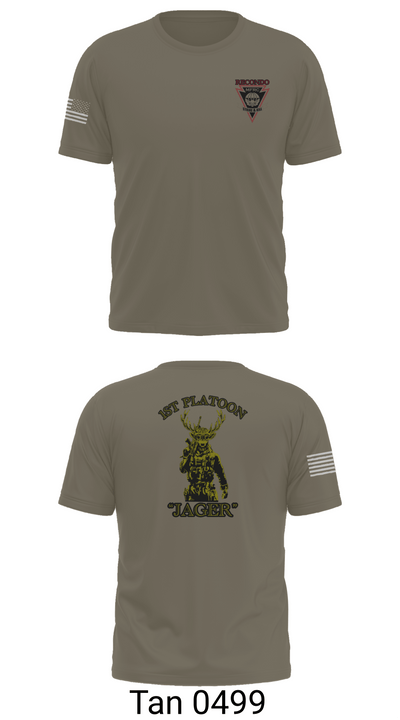 MFRC 40243185 Short Sleeve Performance Shirt - 76