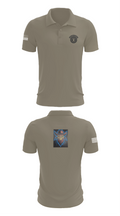 U.S. Army Recruiting Eau Claire 30738905 Short Sleeve Performance Polo - 67