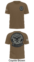 Iron Eagle Shadow Ops 36394126 Short Sleeve Performance Shirt - 16