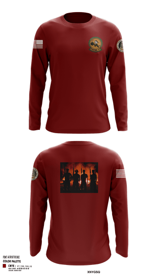 Long Sleeve Performance Shirt, Twin cities squadron, Navy, Teamtime, Team time, sublimation, custom sports apparel, team uniforms, spirit wear, spiritwear, sports uniforms, custom shirts, team store, custom team store, fundraiser sports, apparel fundraiser