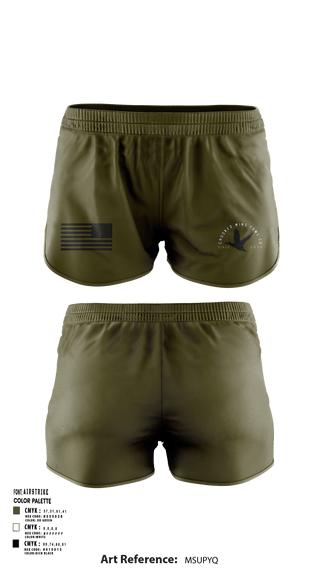 Ranger Panties, Crooked Wing Fowl Co., , Teamtime, Team time, sublimation, custom sports apparel, team uniforms, spirit wear, spiritwear, sports uniforms, custom shirts, team store, custom team store, fundraiser sports, apparel fundraiser