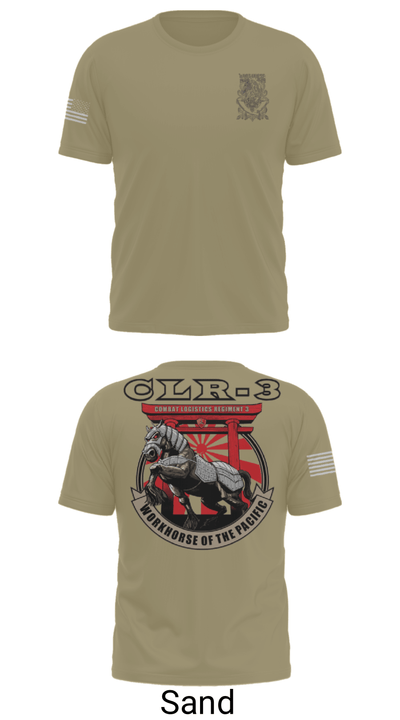 WorkHorse 24111487 Short Sleeve Performance Shirt - 96