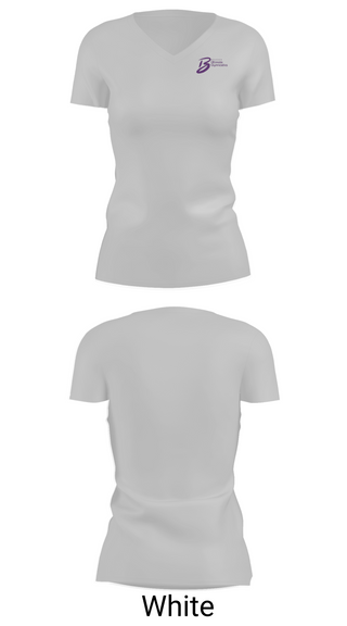 Womens Short Sleeve Vneck Shirt, Branson Ultimate Gymnastics, Spirit Store, Teamtime, Team time, sublimation, custom sports apparel, team uniforms, spirit wear, spiritwear, sports uniforms, custom shirts, team store, custom team store, fundraiser sports, apparel fundraiser