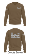 250TH ENGINEERING COMPANY 59783963 Crew Neck Sweatshirt - 5