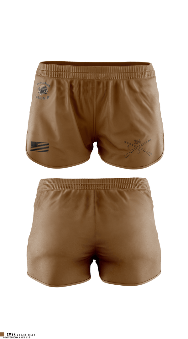 Ranger Panties, 3rd PLT black sheep, Army, Teamtime, Team time, sublimation, custom sports apparel, team uniforms, spirit wear, spiritwear, sports uniforms, custom shirts, team store, custom team store, fundraiser sports, apparel fundraiser