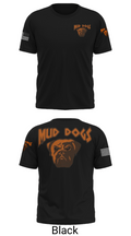 Mud dogs 80113127 Old School Cotton Feel Shirt - 15