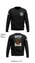 DINFOS 37015122 Crew Neck Sweatshirt - 34
