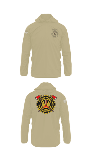 Windbreaker, 435th CTS, Air Force, Teamtime, Team time, sublimation, custom sports apparel, team uniforms, spirit wear, spiritwear, sports uniforms, custom shirts, team store, custom team store, fundraiser sports, apparel fundraiser