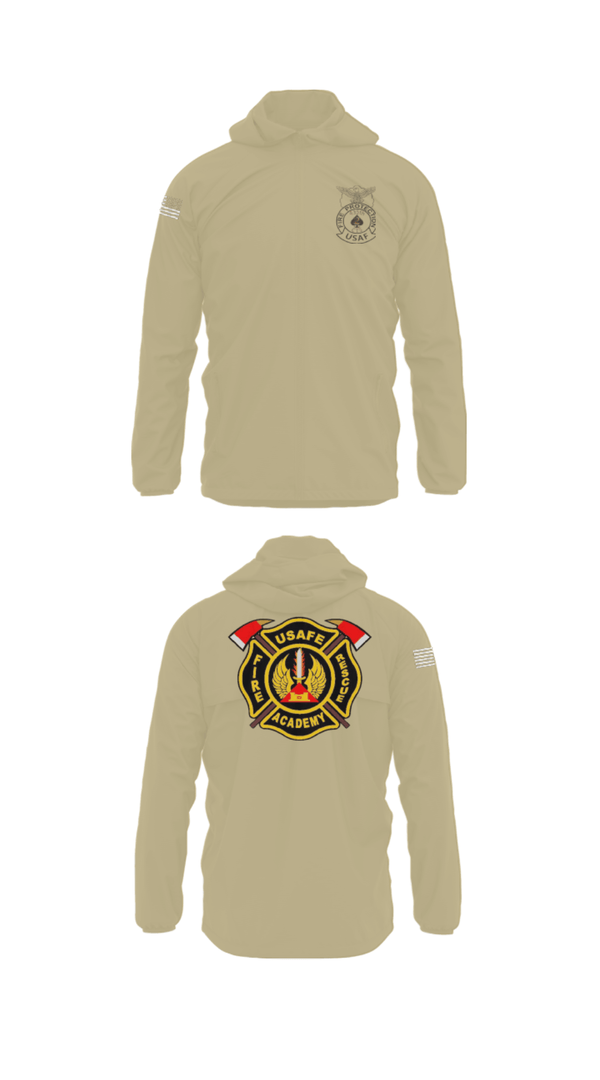 Windbreaker, 435th CTS, Air Force, Teamtime, Team time, sublimation, custom sports apparel, team uniforms, spirit wear, spiritwear, sports uniforms, custom shirts, team store, custom team store, fundraiser sports, apparel fundraiser
