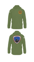 Lancaster County Young Marines 89976049 Windbreaker - 41
