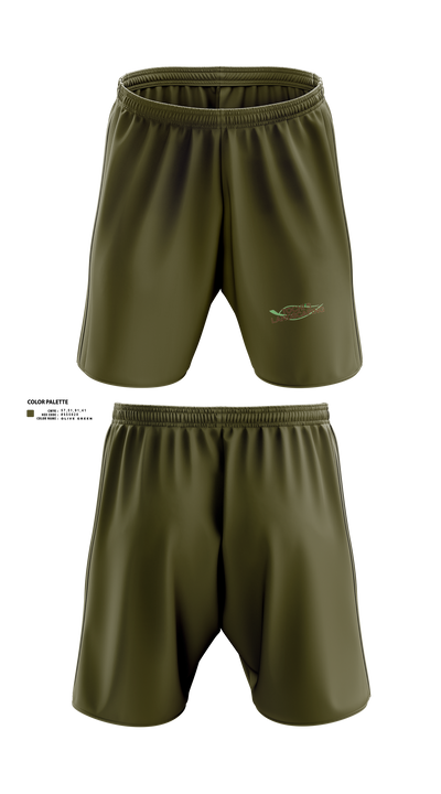 Tochi’s Landscaping 92511060 Athletic Shorts With Pockets - 41
