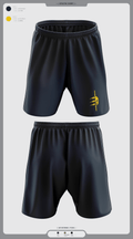 LANCERS ACFL 55987769 Athletic Shorts With Pockets - 25