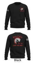 331 TRS / FLT 154 WOLFPACK 75262694 Crew Neck Sweatshirt - 25