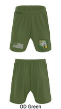 EASTERN MICHIGAN UNIVERSITY ROTC 943753 Athletic Shorts With Pockets - 49