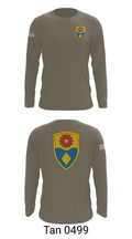 870th mp company 27373000 Long Sleeve Performance Shirt - 66