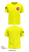 Restore 33265594 Short Sleeve Performance Shirt - 123