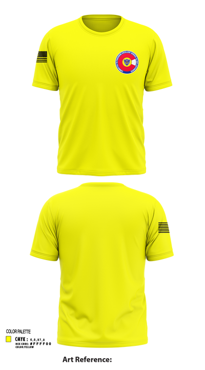 Restore 33265594 Short Sleeve Performance Shirt - 123