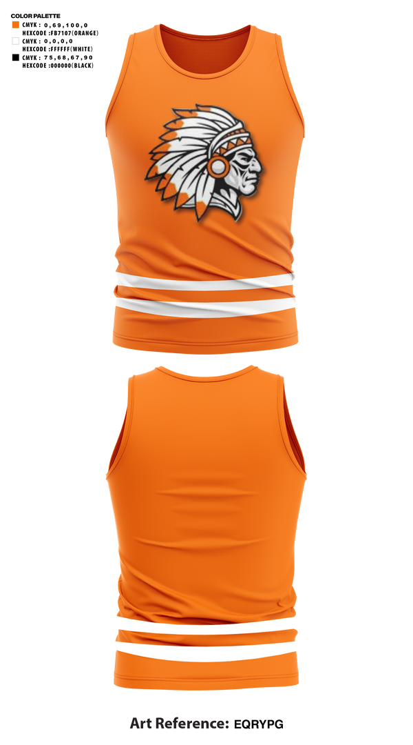 Tank Top, RRMS Cheer, Cheer, Teamtime, Team time, sublimation, custom sports apparel, team uniforms, spirit wear, spiritwear, sports uniforms, custom shirts, team store, custom team store, fundraiser sports, apparel fundraiser