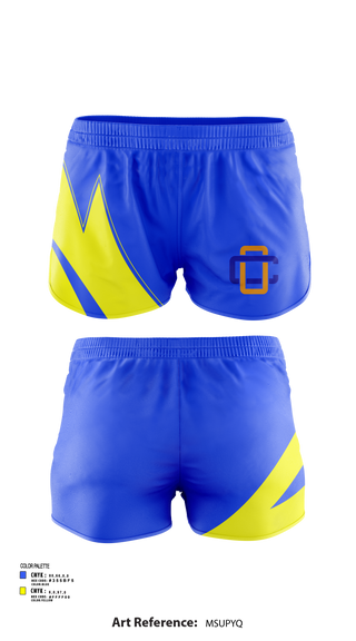 Womens Shorts, The Outing Club, Spirit Store, Teamtime, Team time, sublimation, custom sports apparel, team uniforms, spirit wear, spiritwear, sports uniforms, custom shirts, team store, custom team store, fundraiser sports, apparel fundraiser