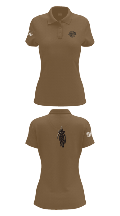 JSSD-K 87433358 Women's Short Sleeve Performance Polo  - 15