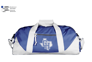 Duffle Bag, Central Heights High School Swimming, Swimming, Teamtime, Team time, sublimation, custom sports apparel, team uniforms, spirit wear, spiritwear, sports uniforms, custom shirts, team store, custom team store, fundraiser sports, apparel fundraiser