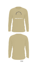 Crooked Wing Fowl Co. 60140412 Long Sleeve Performance Shirt 41