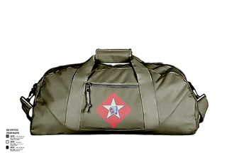 Duffle Bag, 1/6, Marines, Teamtime, Team time, sublimation, custom sports apparel, team uniforms, spirit wear, spiritwear, sports uniforms, custom shirts, team store, custom team store, fundraiser sports, apparel fundraiser