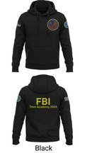 FBI Citizens Academy 38142590 Hoodie - 25
