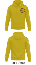 Iron Mountain High School Tennis 14545284 Hoodie - 17