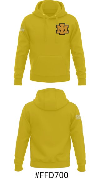 Hoodie, Iron Mountain High School Tennis, Tennis, Teamtime, Team time, sublimation, custom sports apparel, team uniforms, spirit wear, spiritwear, sports uniforms, custom shirts, team store, custom team store, fundraiser sports, apparel fundraiser