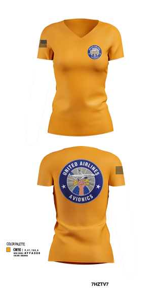 Womens Short Sleeve Vneck Shirt, 482FW, , Teamtime, Team time, sublimation, custom sports apparel, team uniforms, spirit wear, spiritwear, sports uniforms, custom shirts, team store, custom team store, fundraiser sports, apparel fundraiser